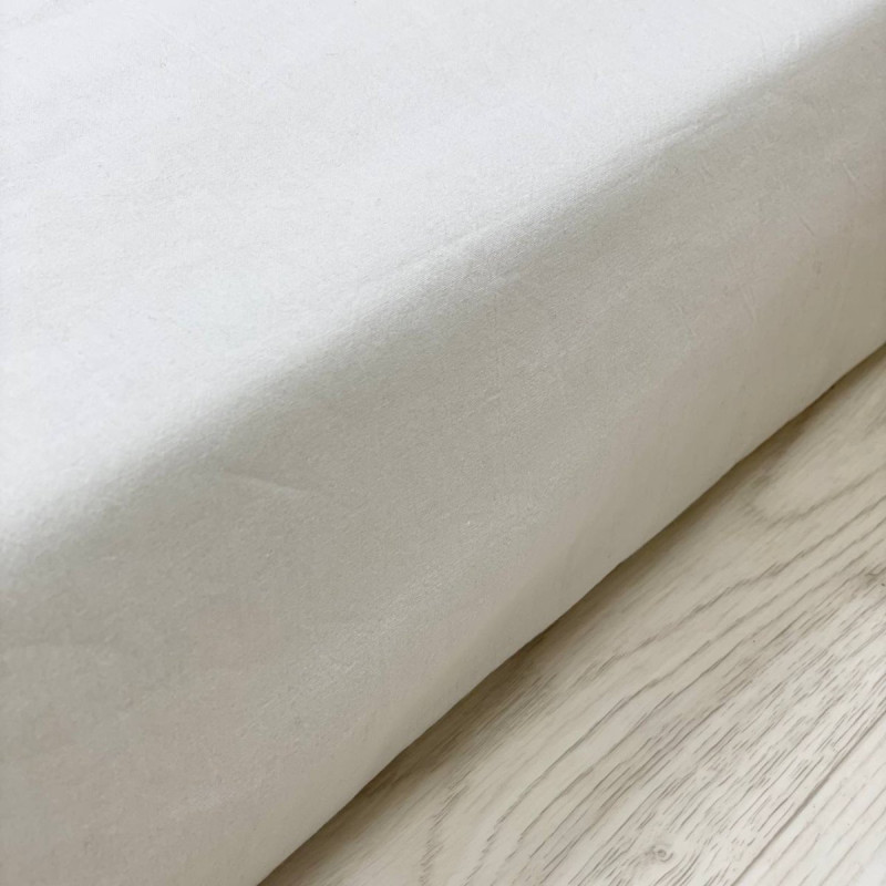 Постільна білизна Msonya Простирадло унісекс з малюнком білий 163215