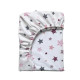 Постільна білизна Msonya Простирадло дівчина з малюнком пудра 1700227