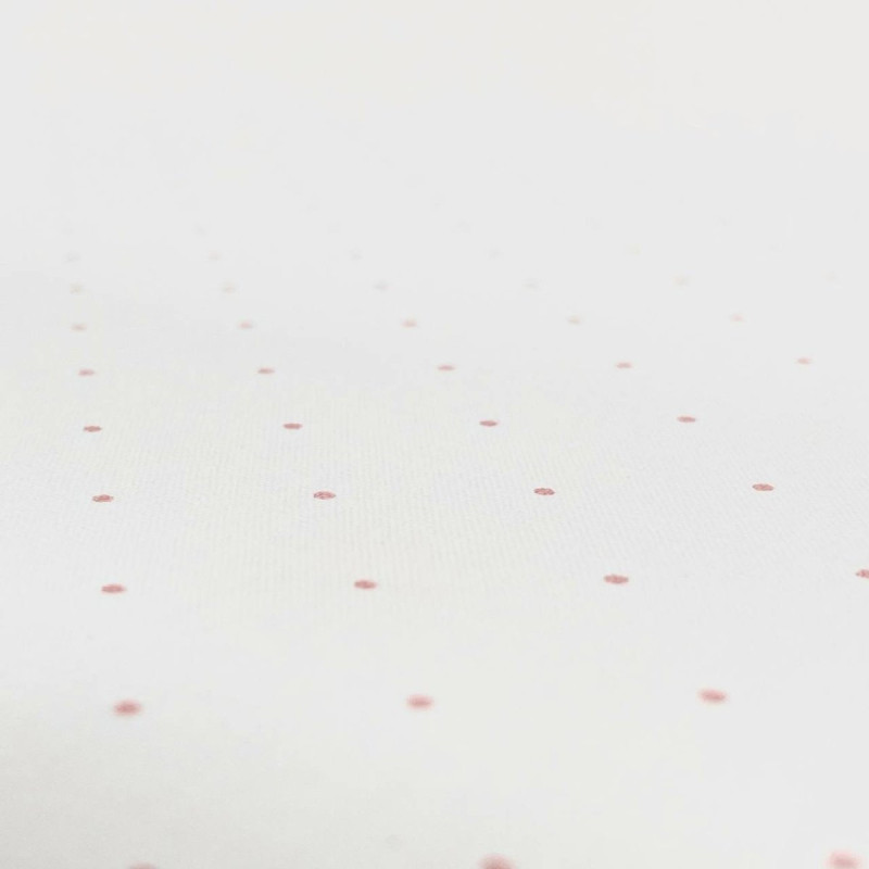 Постільна білизна Msonya Простирадло з малюнком пудра 1700491