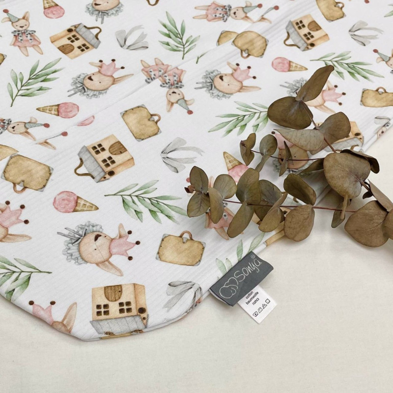 Пелюшка Msonya ЄвроКазкові зайчики 63х30
