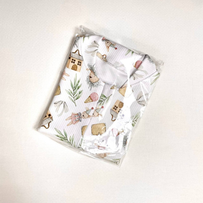 Пелюшка Msonya ЄвроКазкові зайчики 63х30