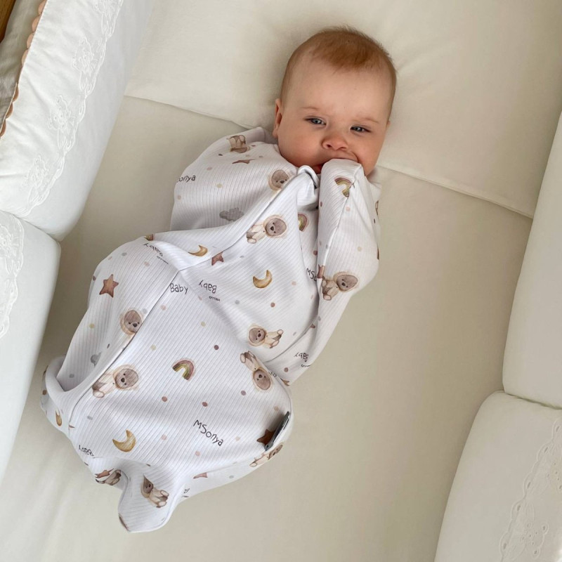 Пелюшка Msonya ЄвроВедмедик 63х30