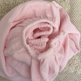 Постільна білизна Msonya Простирадло однотонне 301109