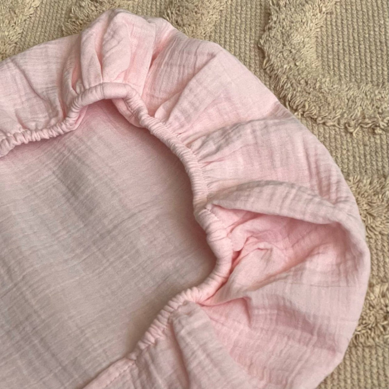 Постільна білизна Msonya Простирадло однотонне 301109