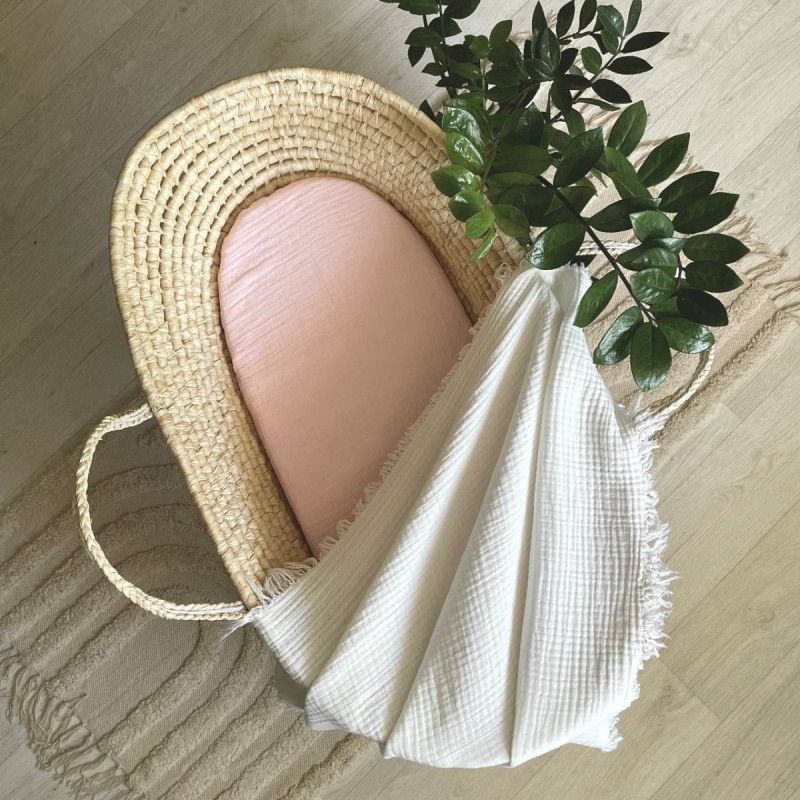 Постільна білизна Msonya Простирадло однотонне 301109