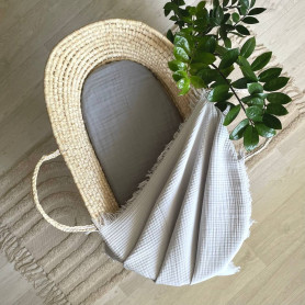 Постільна білизна Msonya Простирадло однотонне 301110