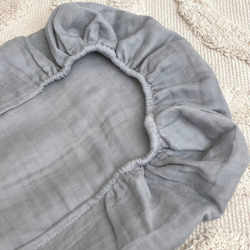 Постільна білизна Msonya Простирадло однотонне 301110