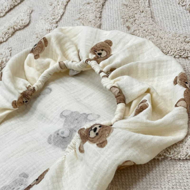 Постільна білизна Msonya Простирадло з малюнком 3011120