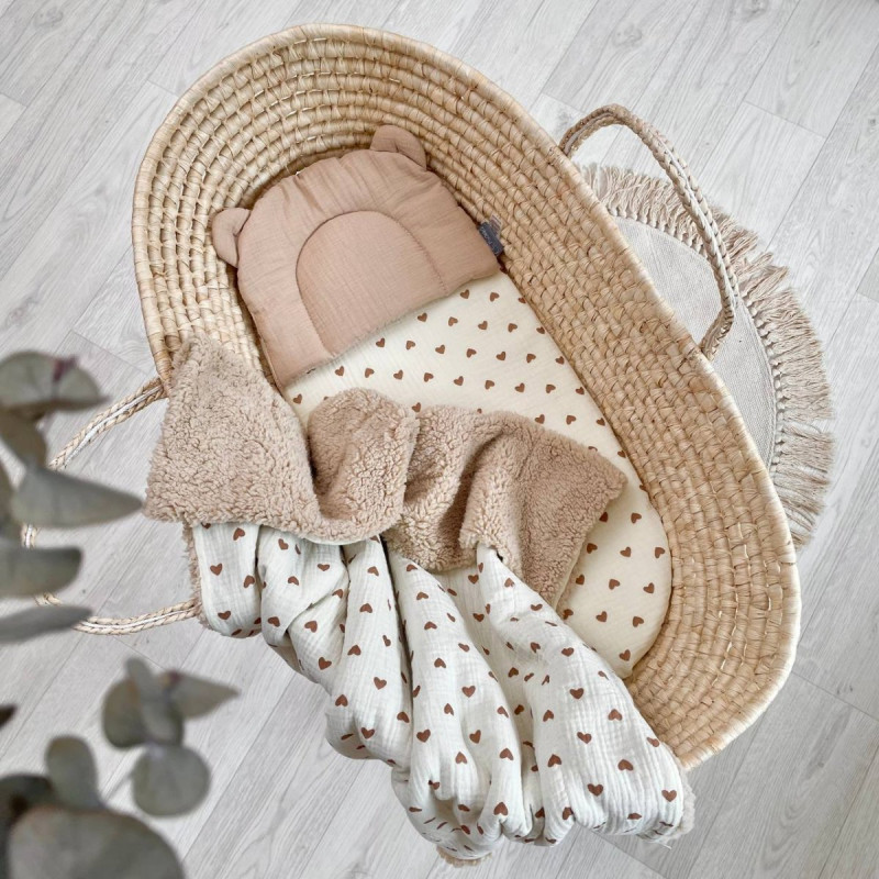 Постільна білизна Msonya Простирадло з малюнком 3011121