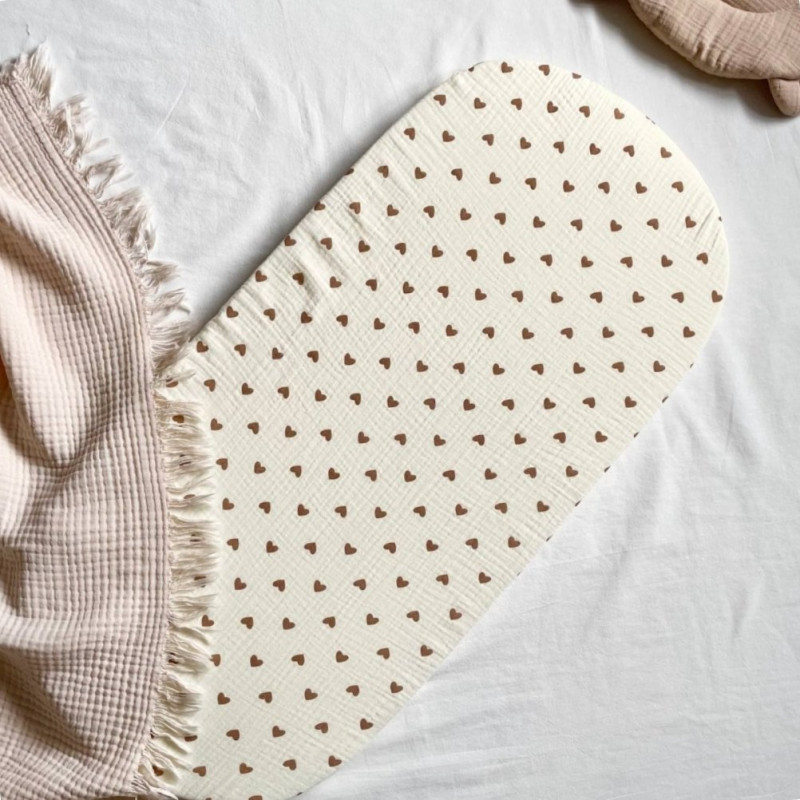 Постільна білизна Msonya Простирадло з малюнком 3011121