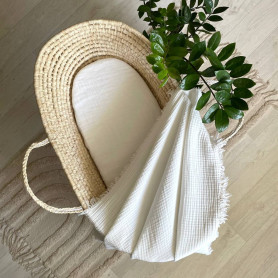 Постільна білизна Msonya Простирадло однотонне 301135