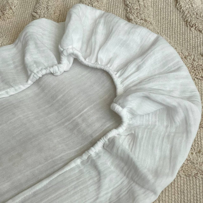 Постільна білизна Msonya Простирадло однотонне 301135