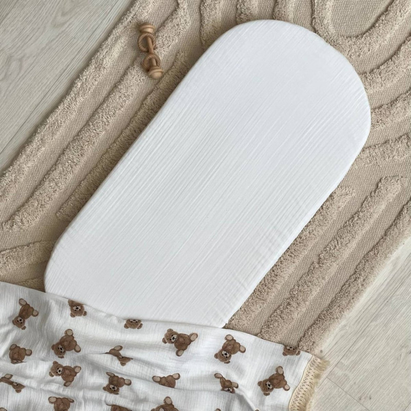 Постільна білизна Msonya Простирадло однотонне 301135