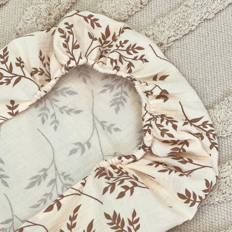 Постільна білизна Msonya Простирадло з малюнком 3011778