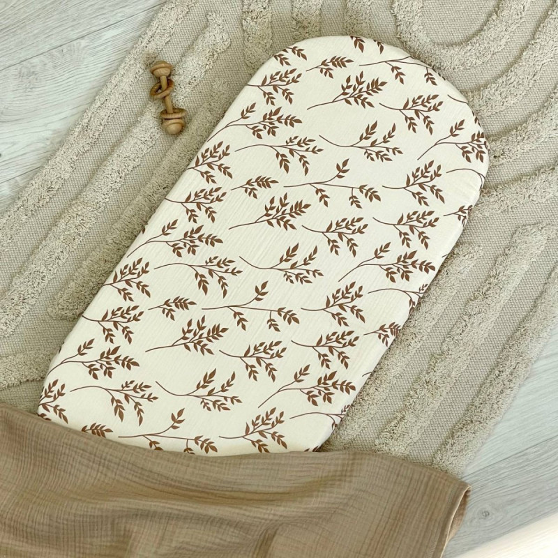 Постільна білизна Msonya Простирадло з малюнком 3011778