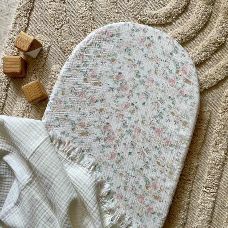 Постільна білизна Msonya Простирадло з малюнком 3011805