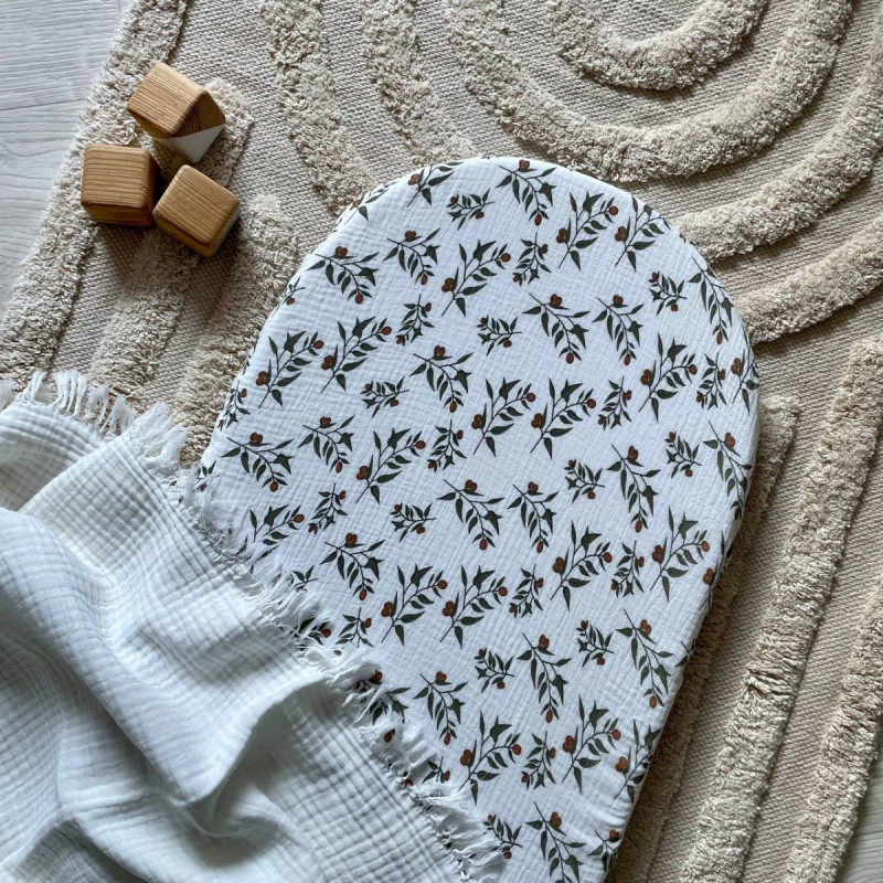 Постільна білизна Msonya Простирадло з малюнком 3011807