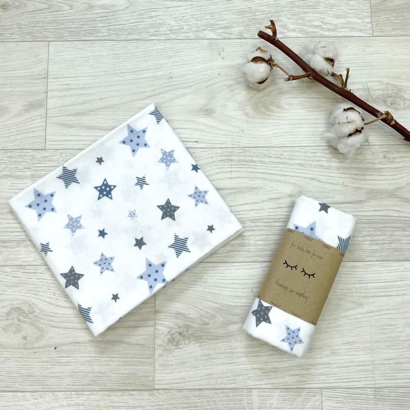 Пелюшка Msonya хлопець з малюнком блакитний 4665282