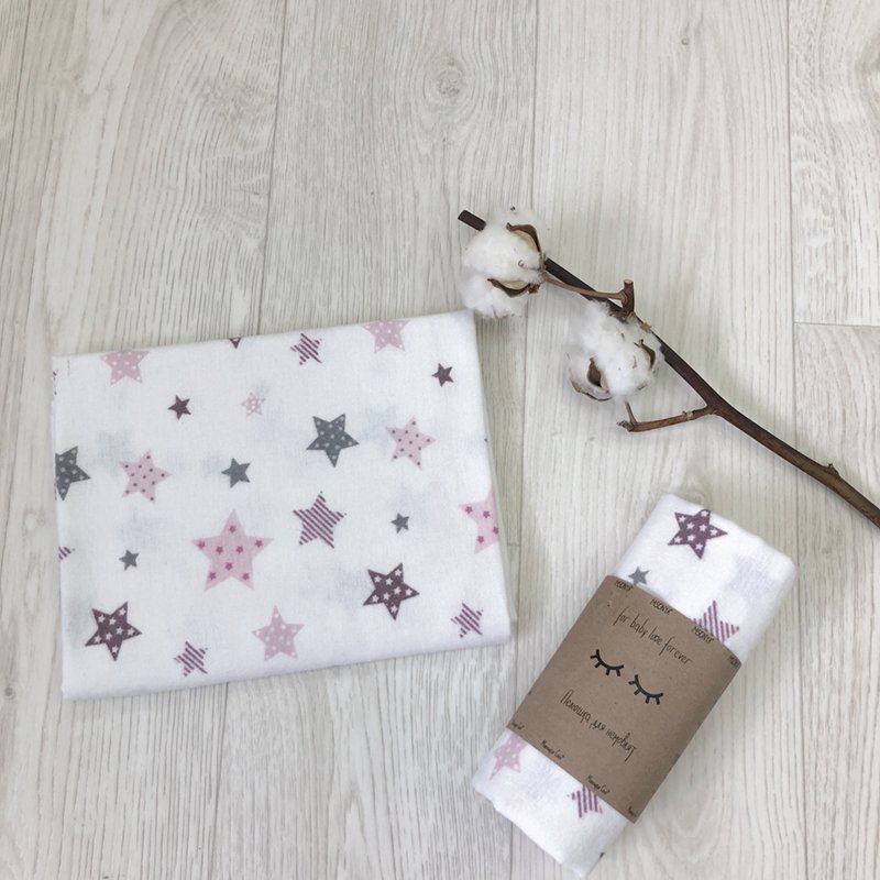 Пелюшка Msonya дівчина з малюнком пудра 4665283