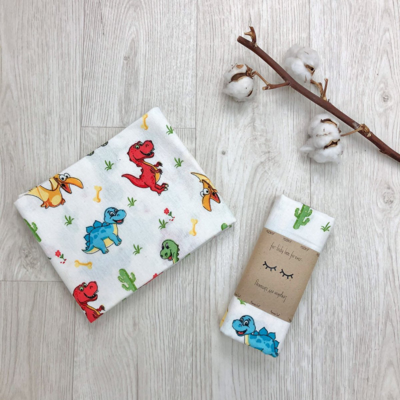 Пелюшка Msonya хлопець з малюнком мята 4665517