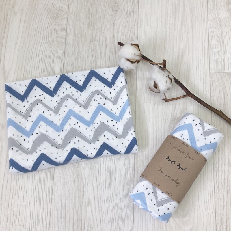 Пелюшка Msonya хлопець з малюнком блакитний 466576