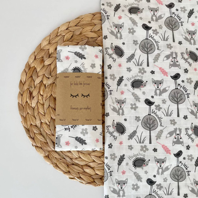 Пелюшка Msonya унісекс з малюнком 4666120