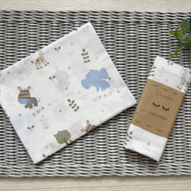 Пелюшка Msonya хлопець з малюнком синій 4667001