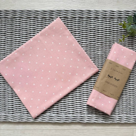 Пелюшка Msonya дівчина з малюнком пудра 4667002