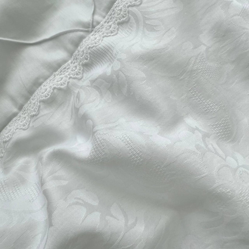 Плед Msonya конверт De Lux білий