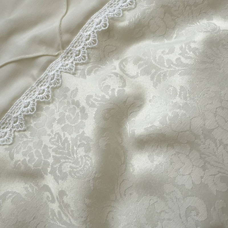 Плед Msonya конверт De Lux молочний