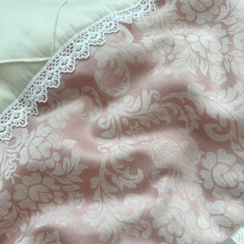 Плед Msonya конверт De Lux пудра