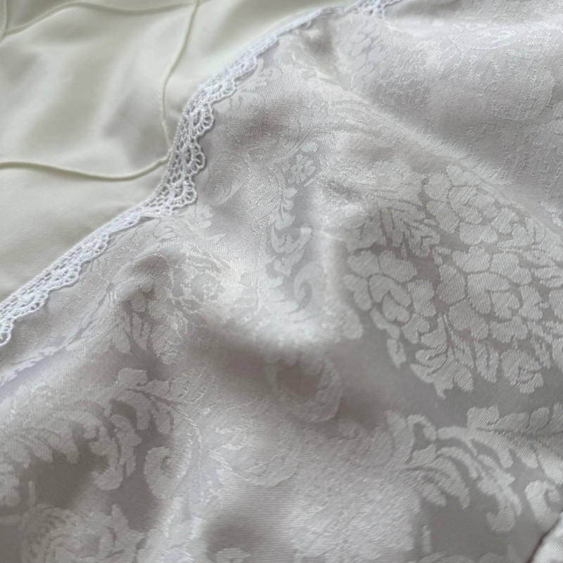 Плед Msonya конверт De Lux сіро-бежевий