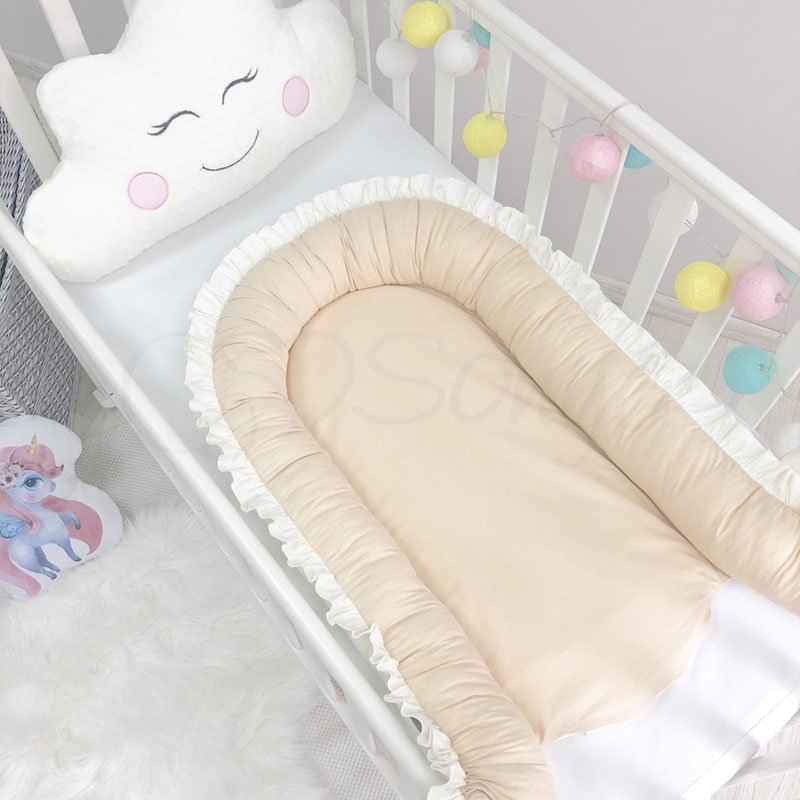 Кокон Msonya Універсальний шоколадний