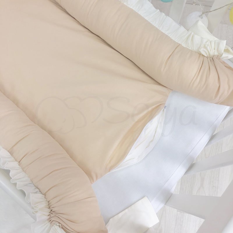 Кокон Msonya Універсальний шоколадний