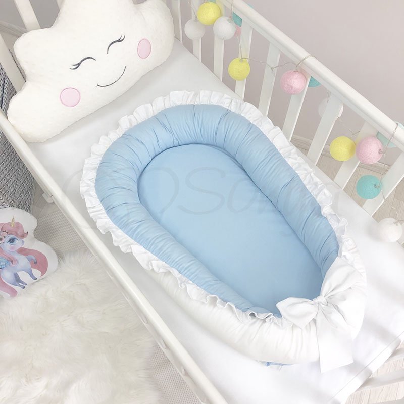 Кокон Msonya Універсальний блакитний