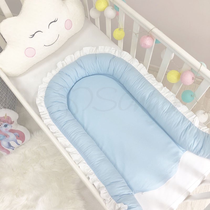 Кокон Msonya Універсальний блакитний