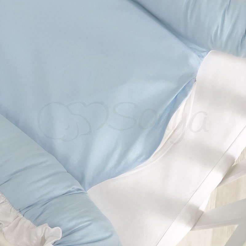 Кокон Msonya Універсальний блакитний