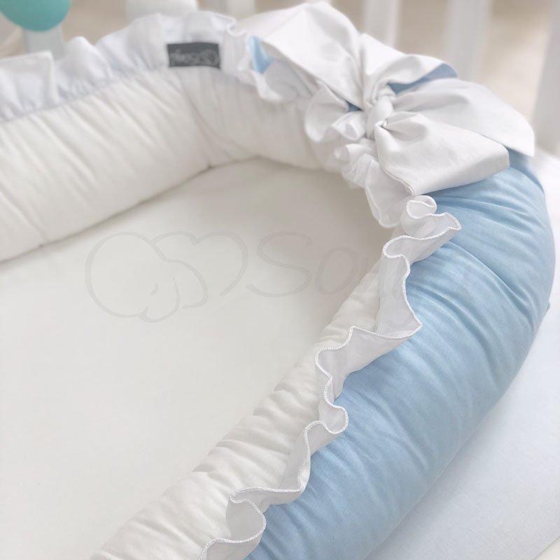 Кокон Msonya Універсальний блакитний