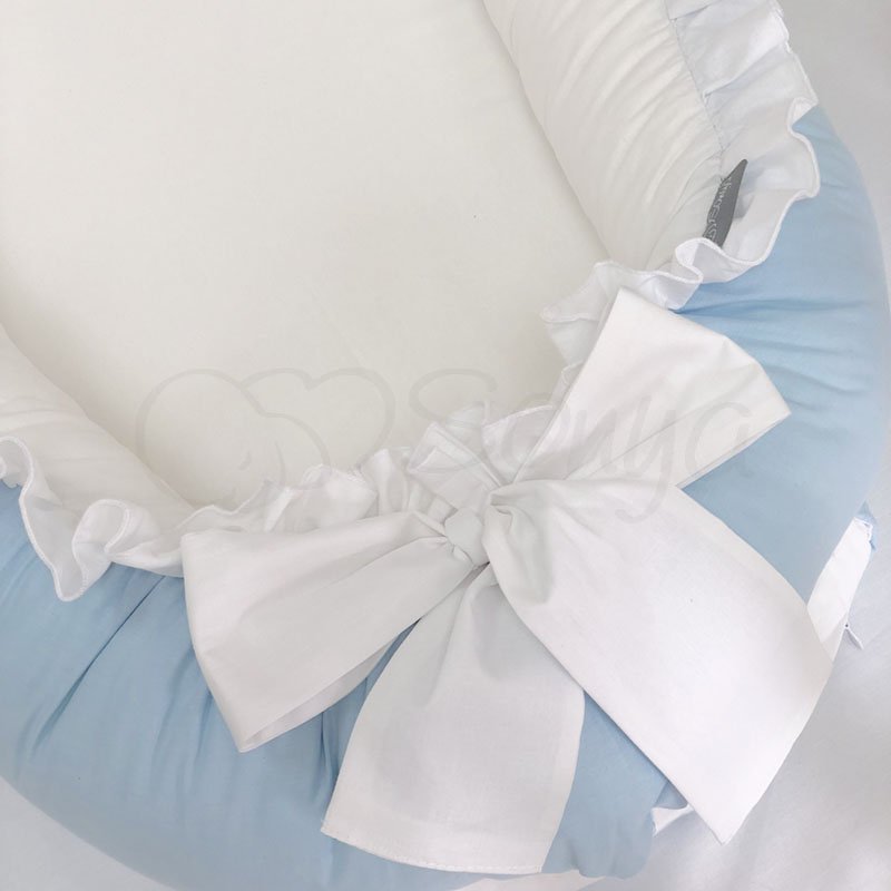 Кокон Msonya Універсальний блакитний