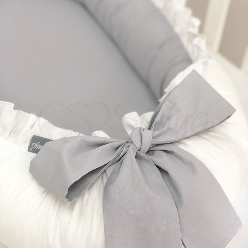 Кокон Msonya Універсальний сірий