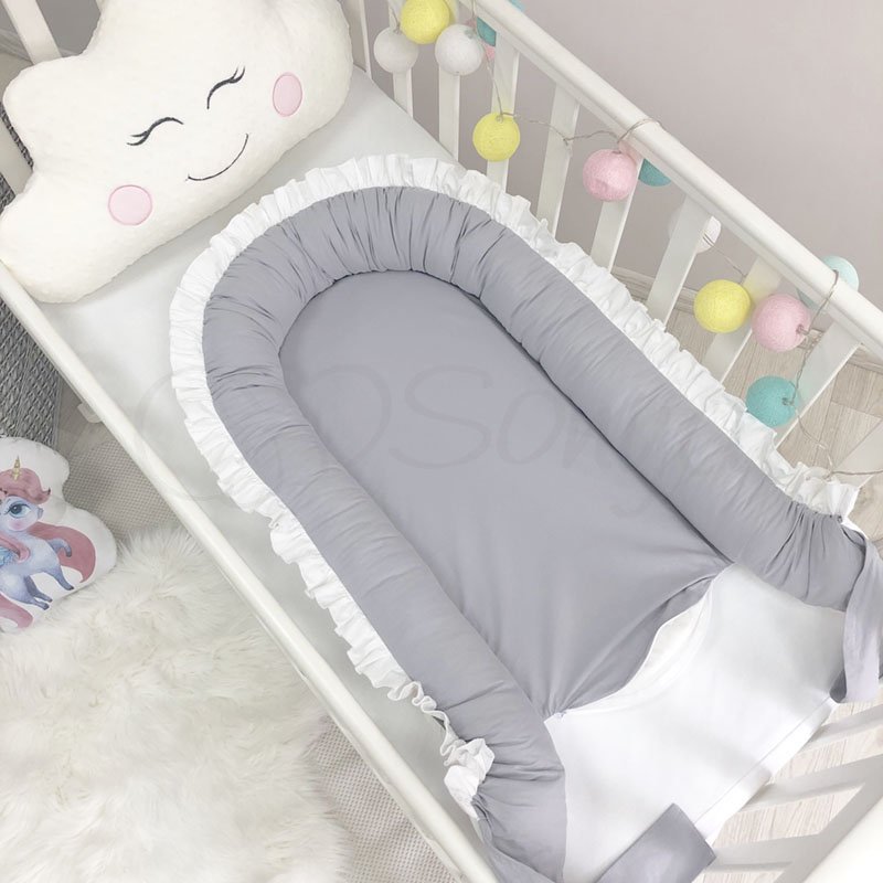 Кокон Msonya Універсальний сірий