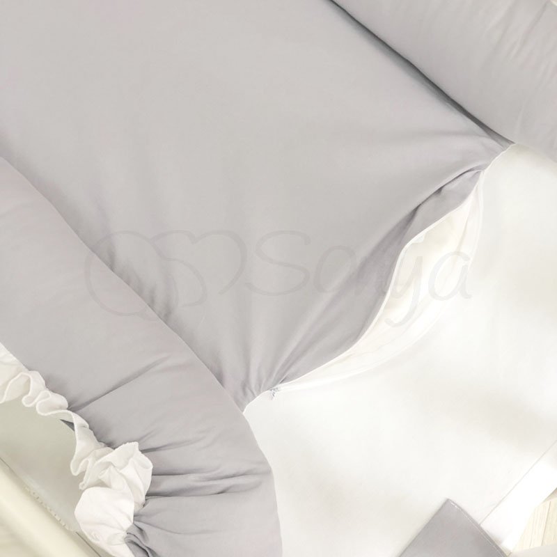 Кокон Msonya Універсальний сірий