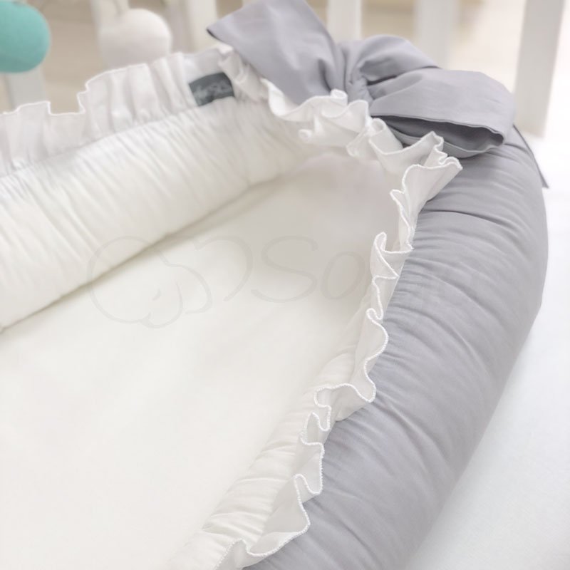 Кокон Msonya Універсальний сірий