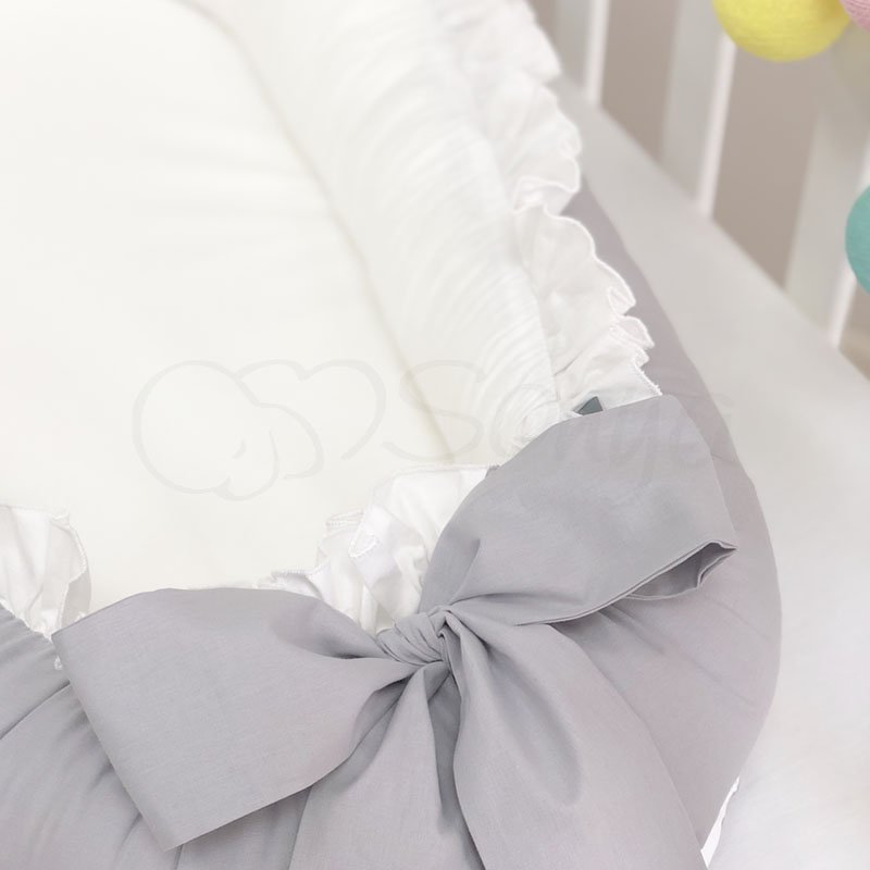 Кокон Msonya Універсальний сірий