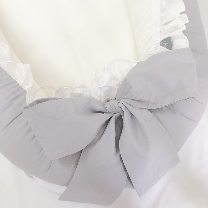 Кокон Msonya Універсальний сірий