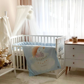 Постільна білизна Msonya Колекція №8 Sweet Dream Слоник