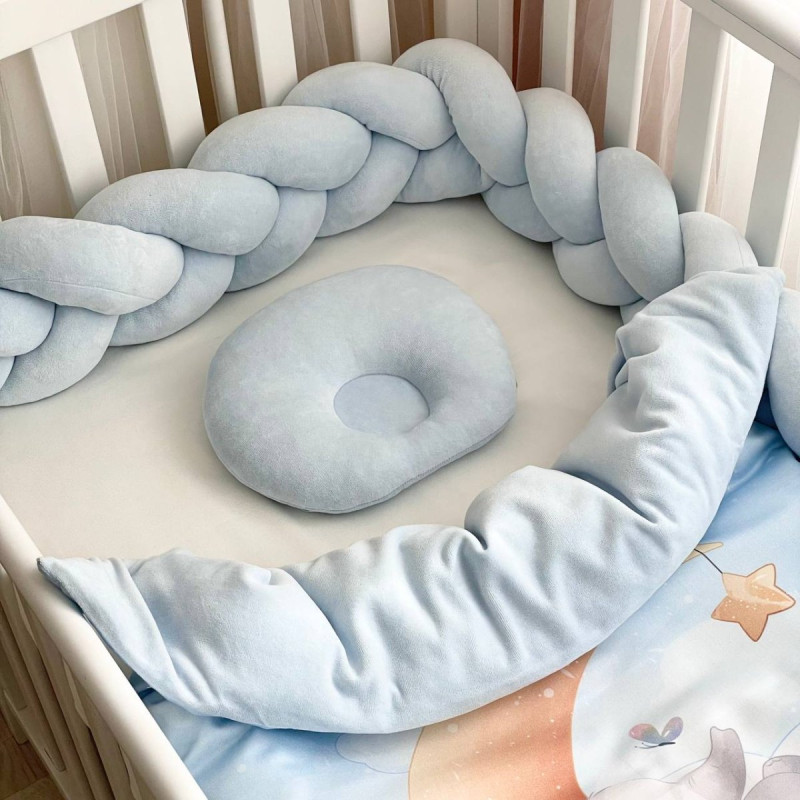 Постільна білизна Msonya Колекція №8 Sweet Dream Слоник