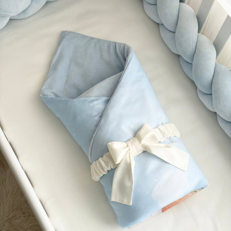 Постільна білизна Msonya Колекція №8 Sweet Dream Слоник