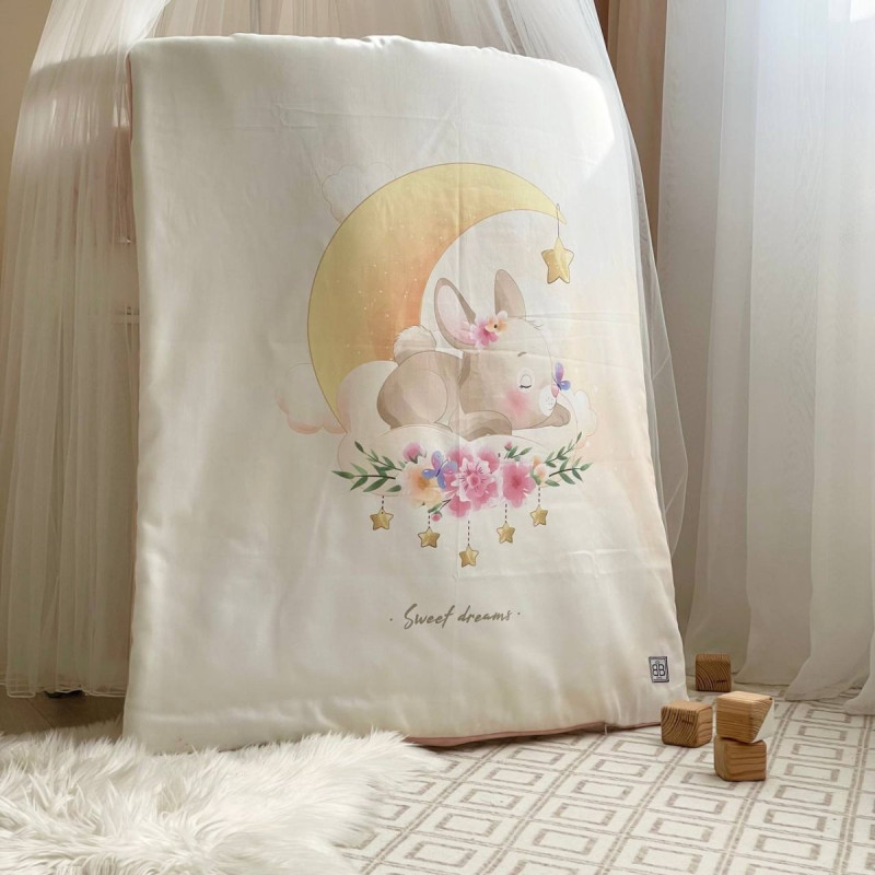 Постільна білизна Msonya Колекція №8 Sweet Dream Зайчик