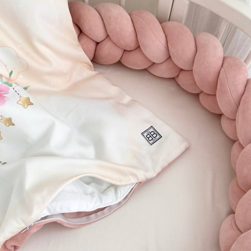 Постільна білизна Msonya Колекція №8 Sweet Dream Зайчик